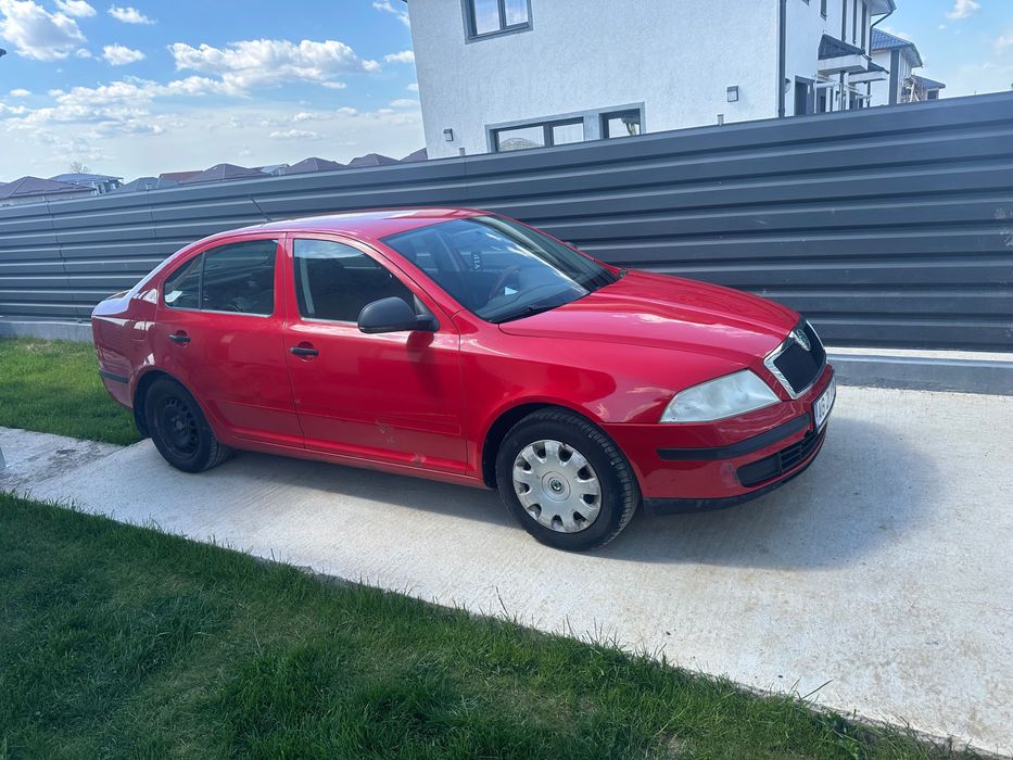 Skoda Octavia 2 gpl ( 2012)