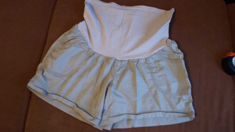 Pantaloni scurti gravida Motherhood Marimea M