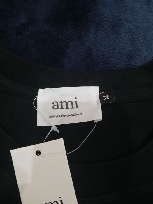 Tricou Ami paris
