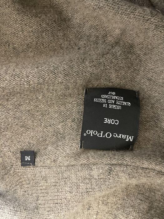 Jerseu dama lana si casmir Marc’O Polo M