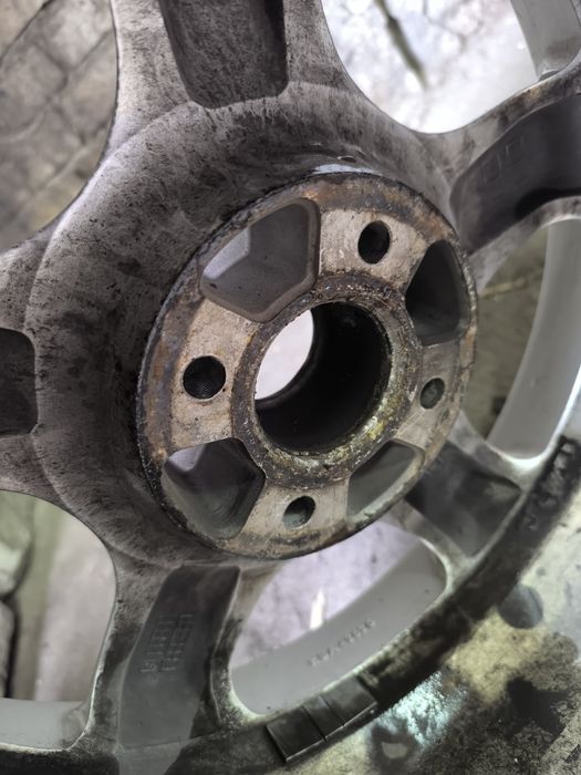 Диски комплект р15 4*100