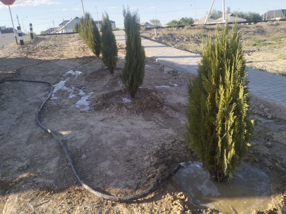 Водовоз қызметін ұсынамыз