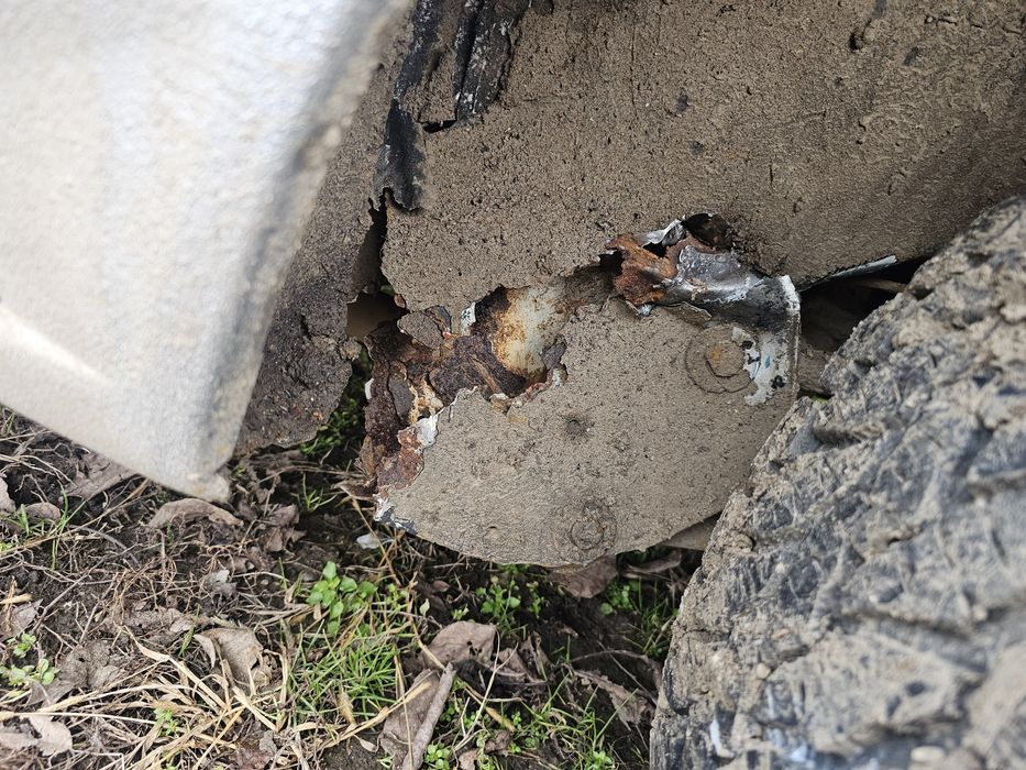 Mitsubishi Pajero Pinin 1.8 GDI Superselect avariat PRET FIX