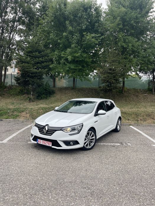 Renault Megane 4 1.5 Recent Adus