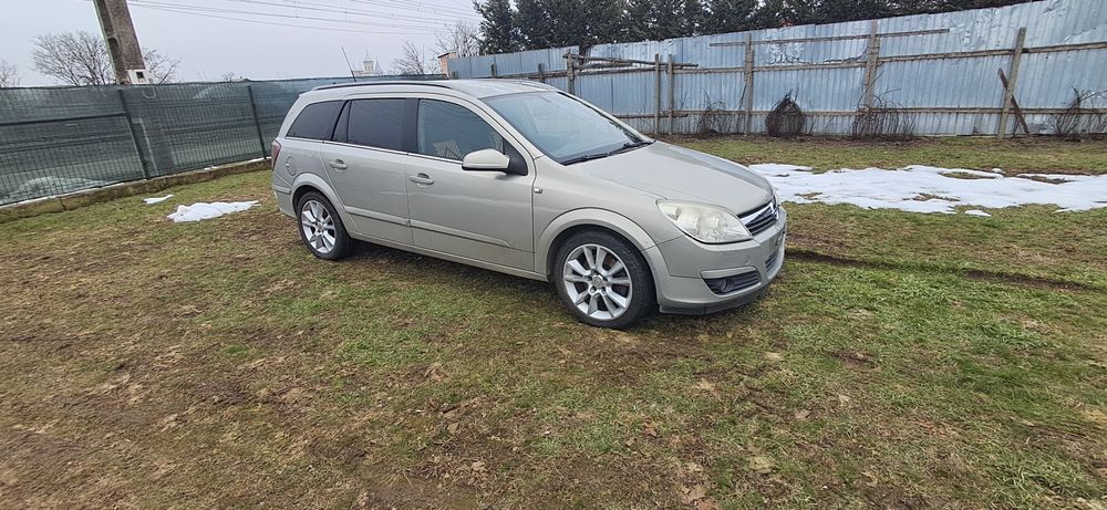 Opel astra 1.9 .