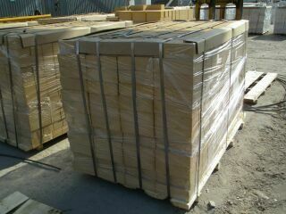 Кирпич силикатный