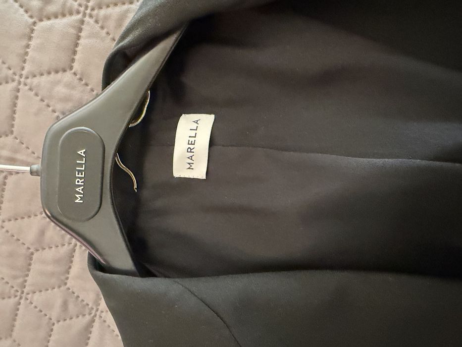 Marella сако с махащи се пера