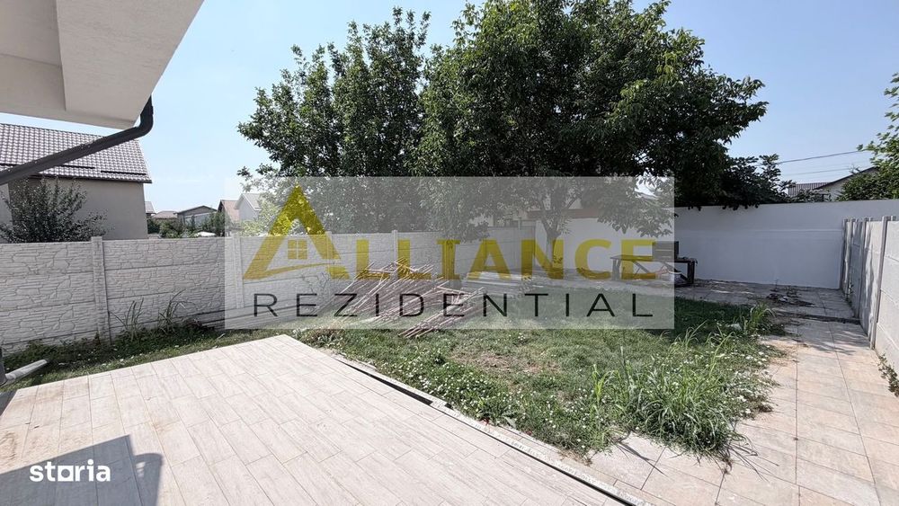 Duplex - 4 camere - 3 bai - 207mp teren
