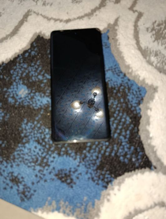 Honor X9b hotirasi :12/256 holati ideal aybi yuq