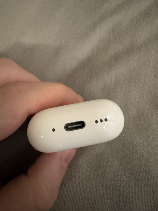 Оригинални Airpods 4 ANC в гаранция + кейс подарък