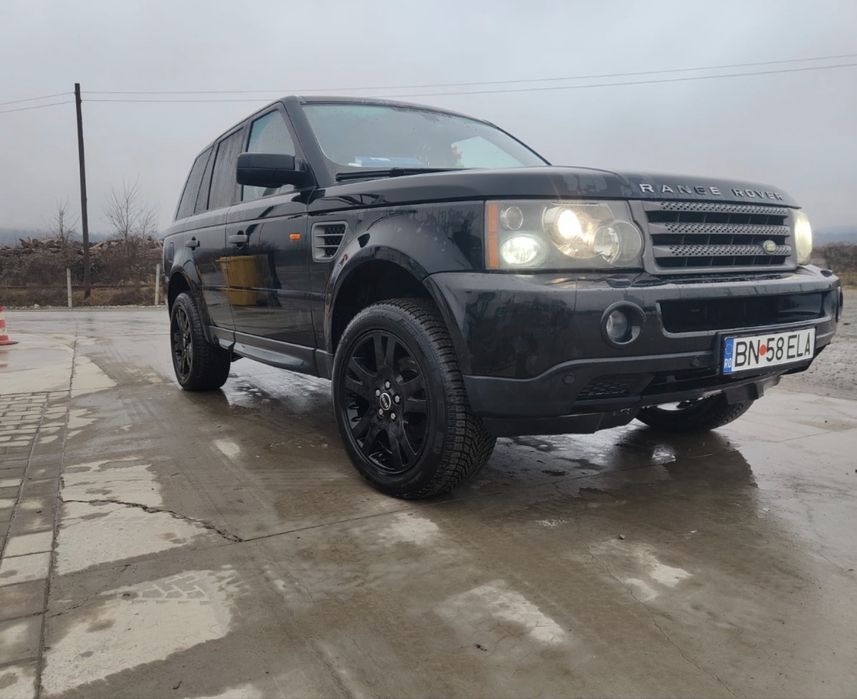 Range Rover Sport HSE