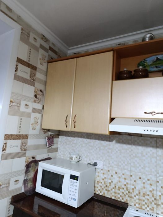 Кухонный гарнитур угловой