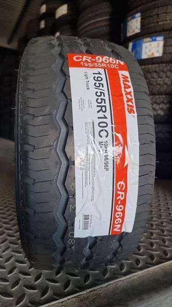 195/55/10 Гуми за Платформа