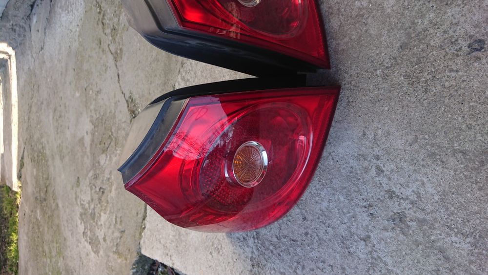 Triple / Stopuri Vw Golf 5