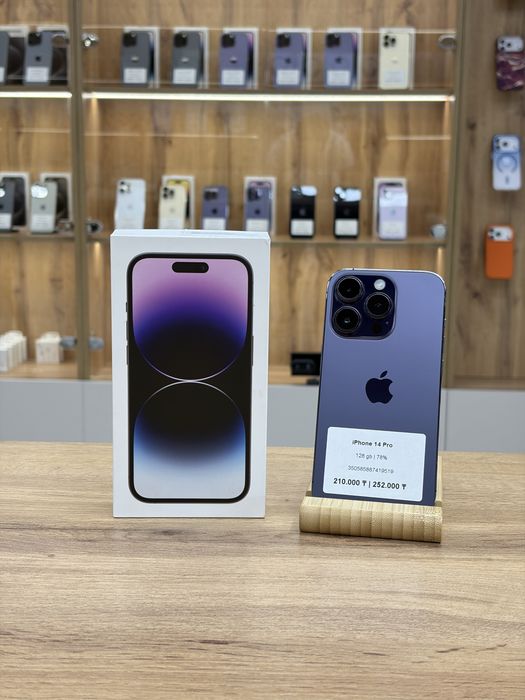 iphone 14 Pro 128 GB | iStatus Store