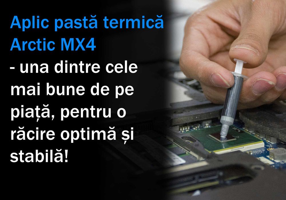 Ai Calculator, Laptop sau Telefon Stricat? Vin Eu Să Repar!