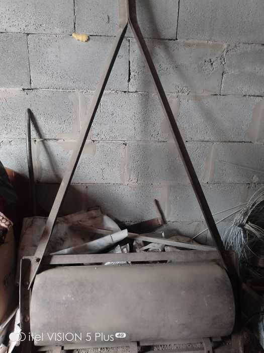 Продам Каток ручной