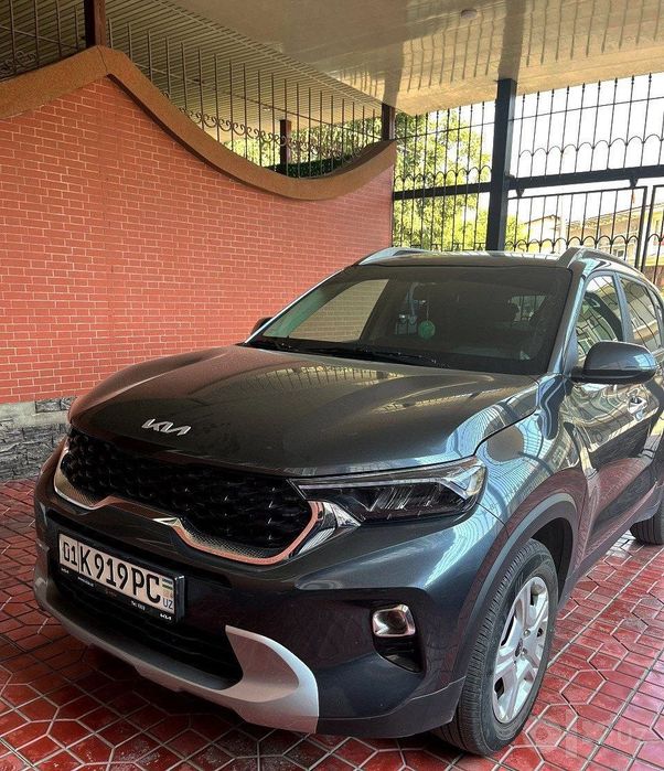 KIA SONET 2024 yil