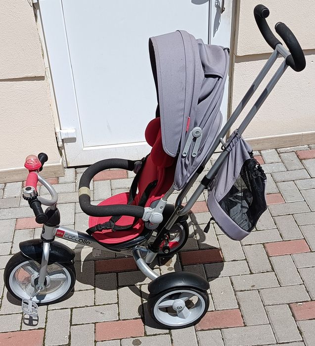 Tricicleta Coccolle Giro pentru copii