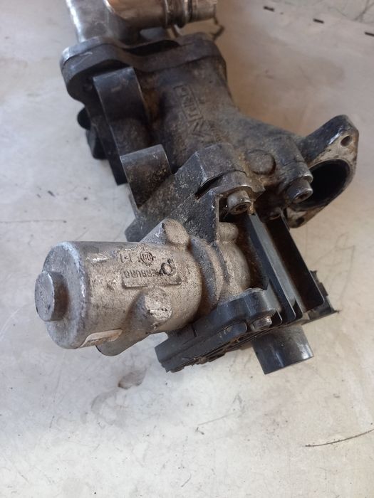 EGR Клапан Land Rover Freelander 2.2d