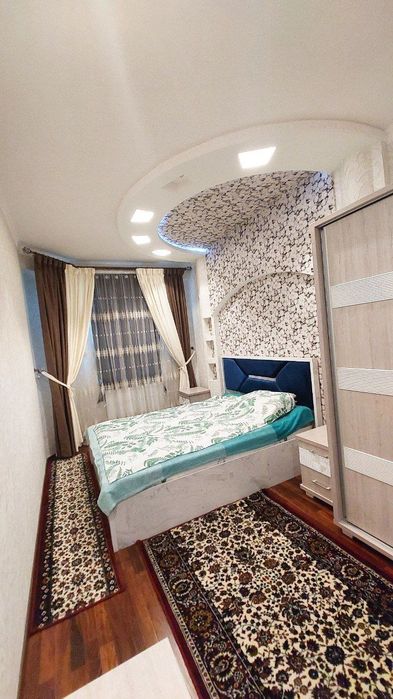 Сдаётся 3х ком кв люкс на Рудакий ор. Техногазоил!