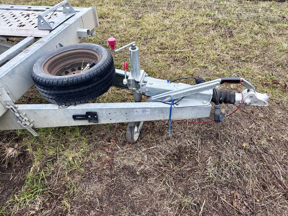 Platforma auto basculanta PopIndustry