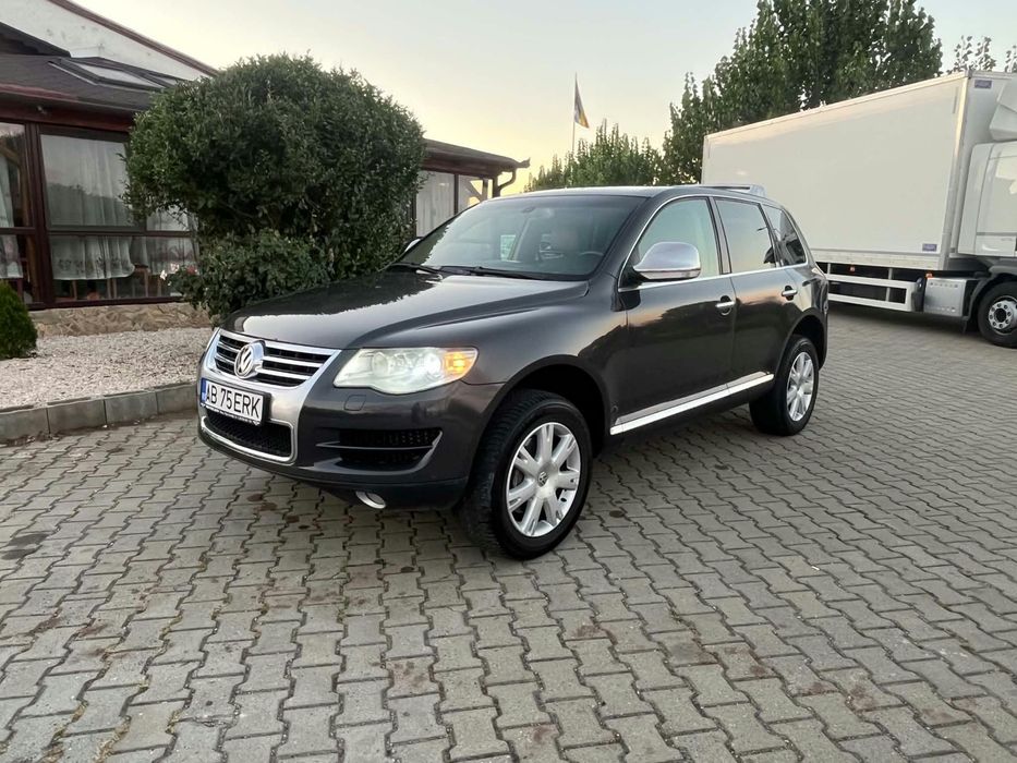 VOLKSWAGEN Touareg 2008 — imagine 2