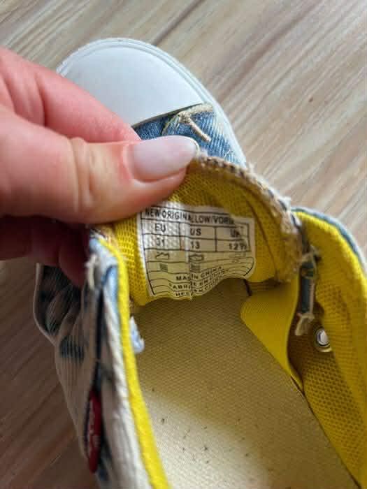 Спортни обувки Levi’s