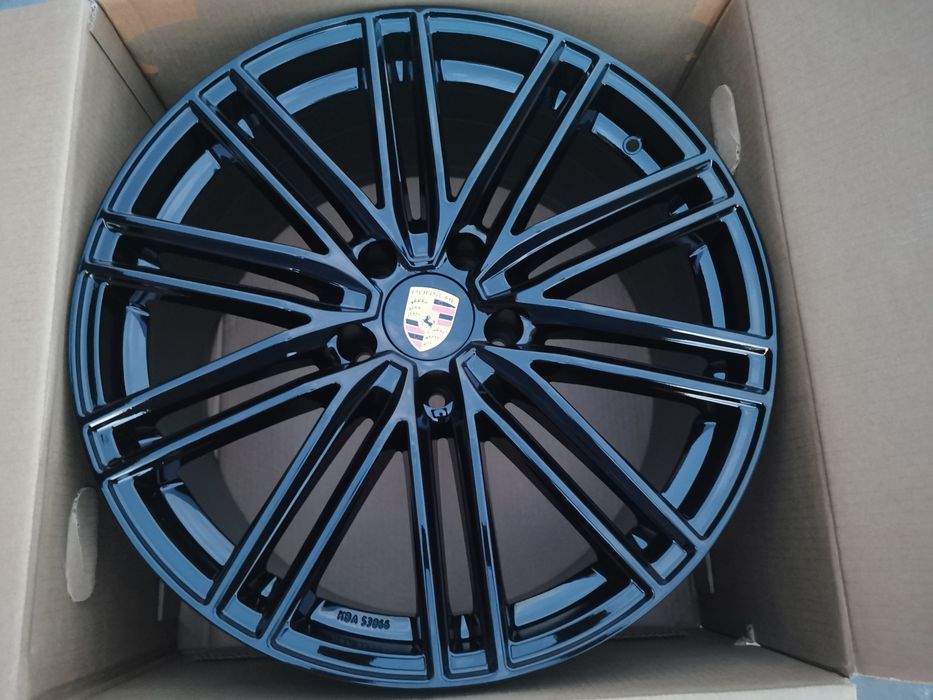 Vand jante de aliaj pentru Porsche Panamera pe 21