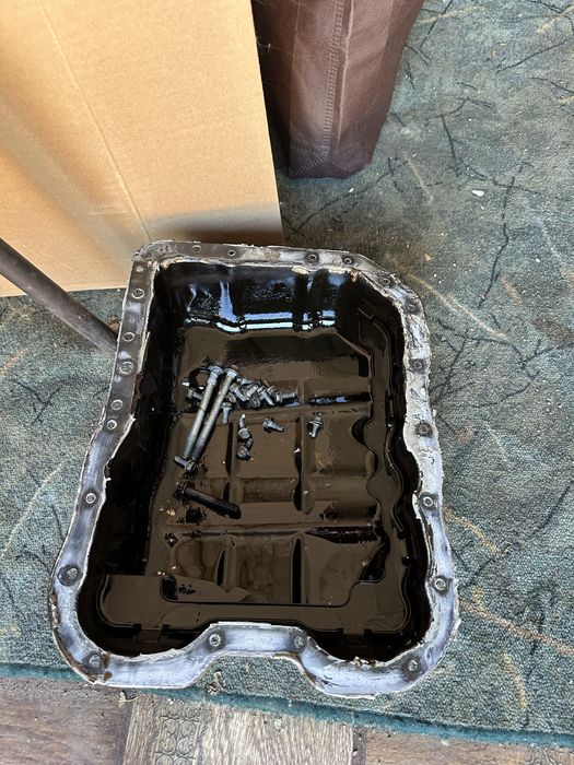 ДВС на запасные части