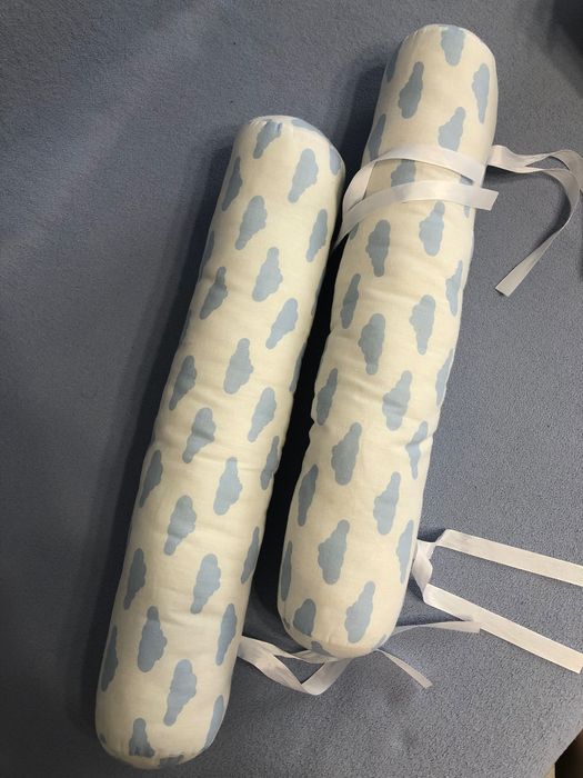 Продам бортики в манеж