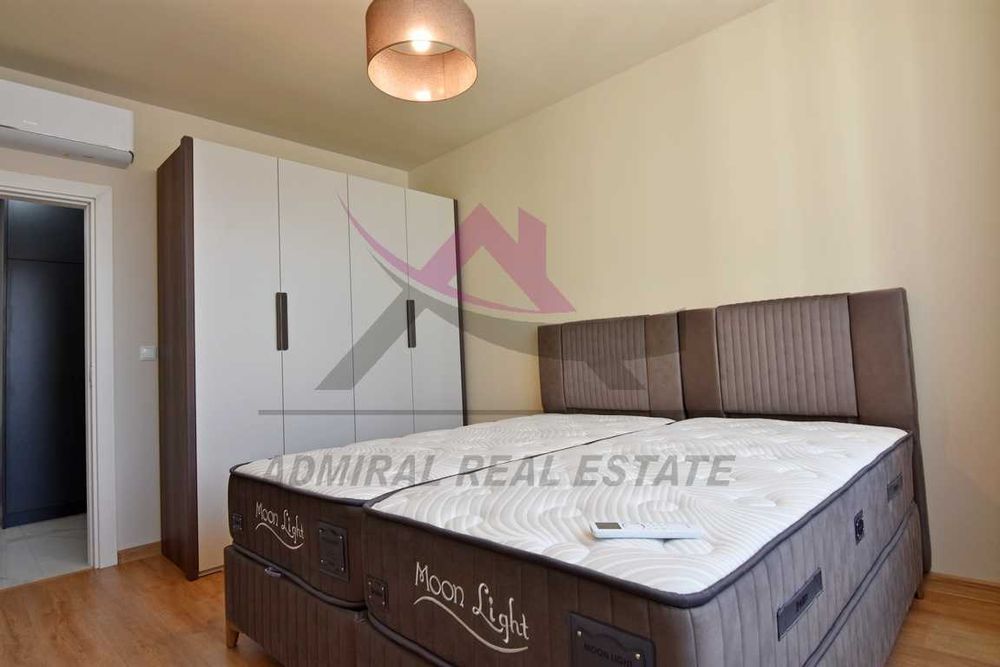 Дава се под наем Тристаен апартамент в Варна, Чайка - 100 кв.м за 1495.83 € - Снимка #5