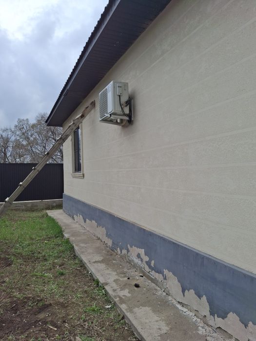 Установка кондиционера