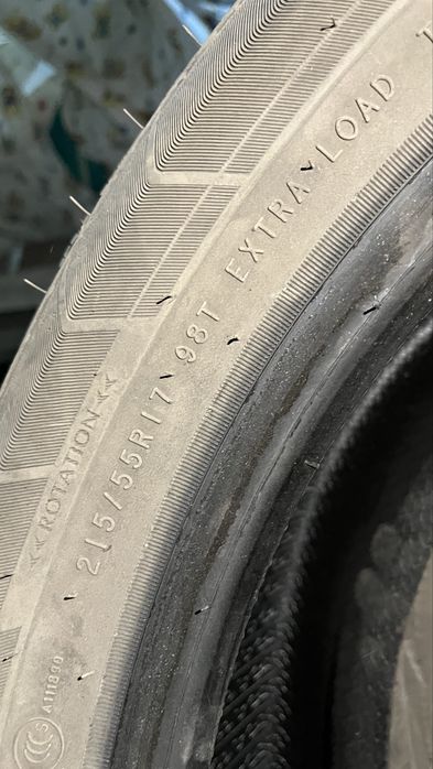 Triangle 215/55R17