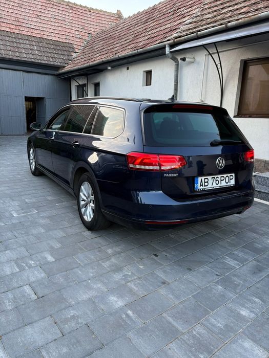 VOLKSWAGEN Passat 2017 — imagine 5