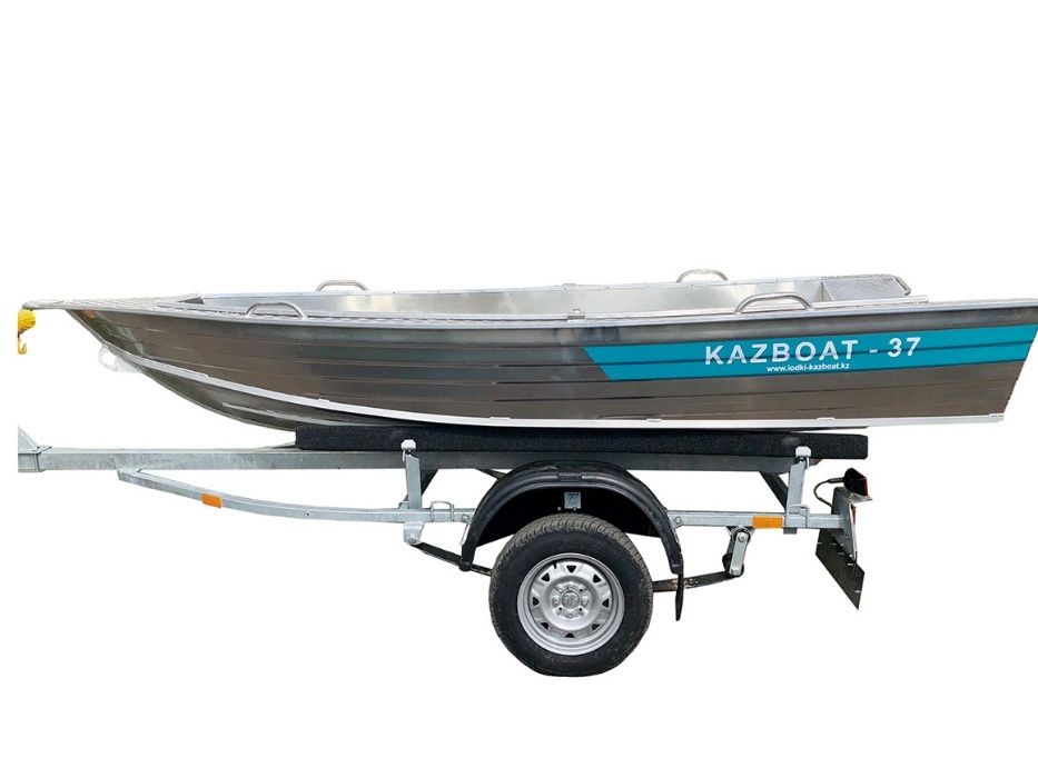 Лодка Kazboat -37