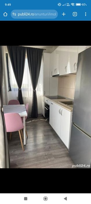 Studio de închiriat