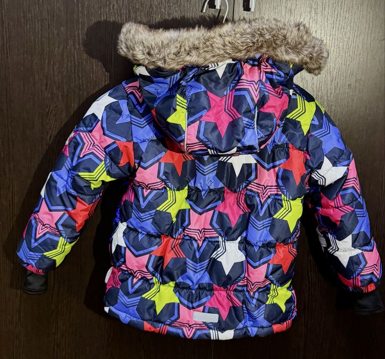 Поодам зимний комплект