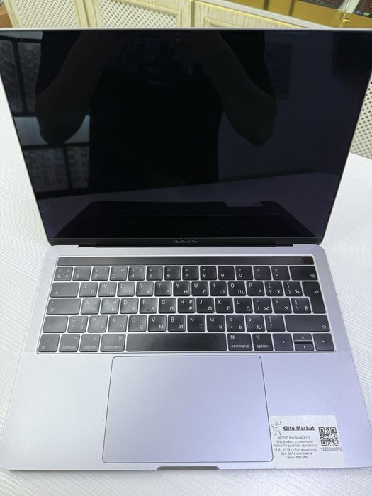 MacBook Air 13-inch 2019 Intel Core i5-8 (Макбук Эйр)