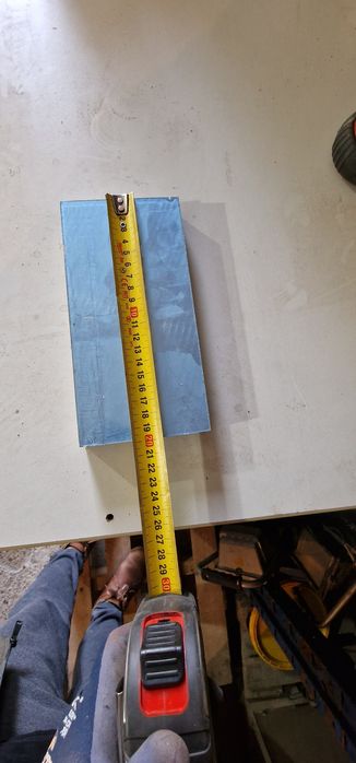 Aluminiu 20 mm grosime