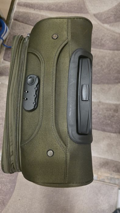 Куфар за ръчен багаж