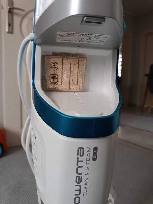 Rowenta прахосмукачка&парочистачка 3в1 RY8544WH