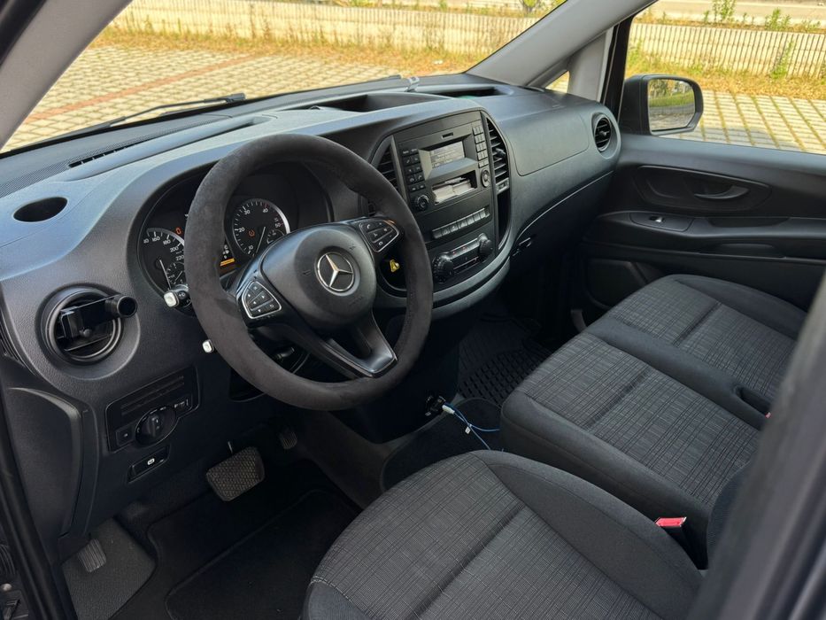 Mercedes Vito 114 Cdi 9 locuri   An 2015