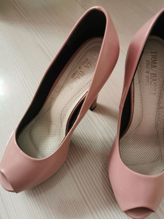 Туфли 34 размера