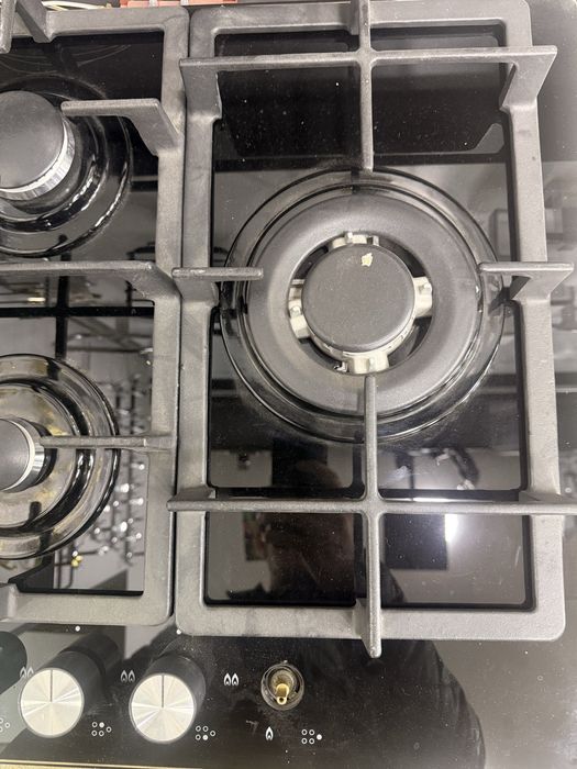 газовая поверхность