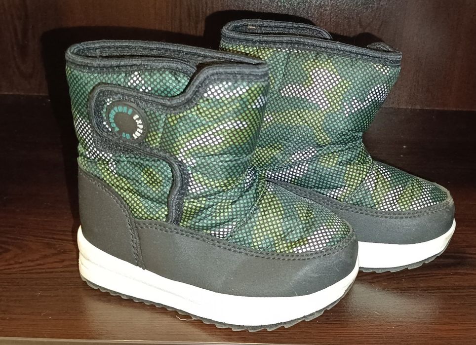 Зимни ботуши 24 номер