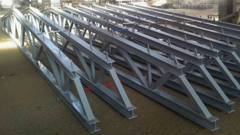 Metallokonstruksiyalar uchun detallar | Детали для металлоконструкций