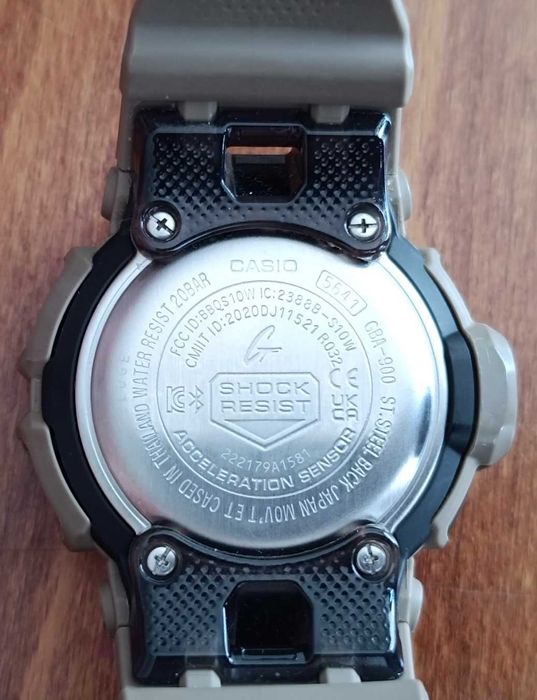 Часовник Casio G-SHOCK