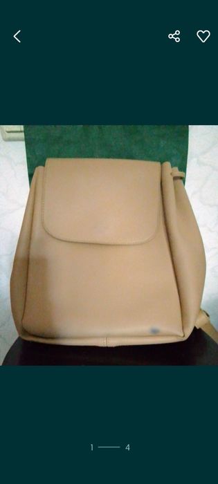 Сумка элегантный рюкзакMINISO