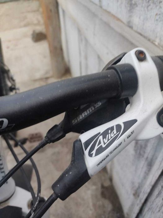 Велосипед Author Terrain(Чехия)